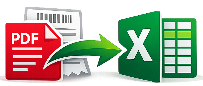 PDF2Excel